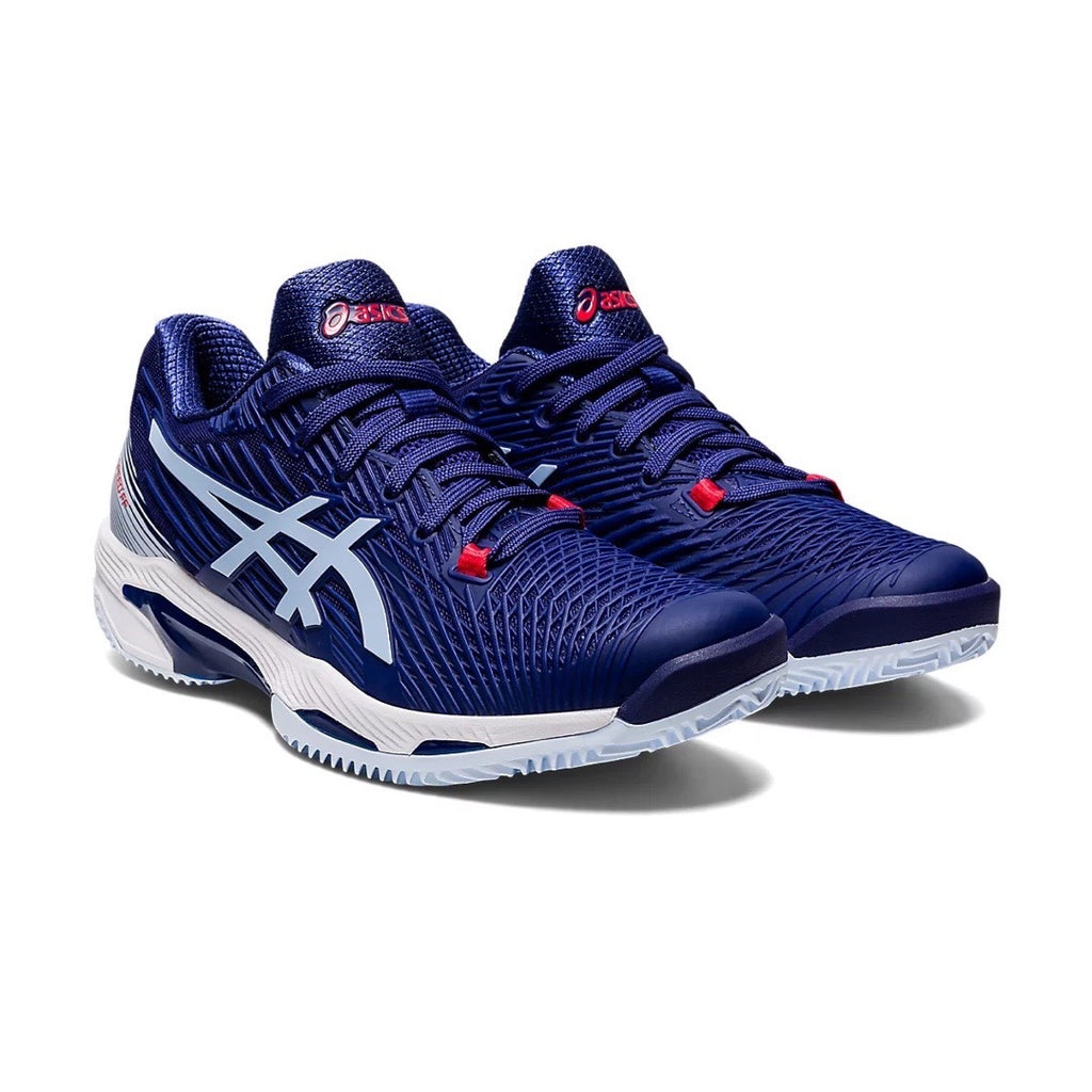 Asics Solution Speed FF 2 Clay Women (Dive Blue/Soft Sky)